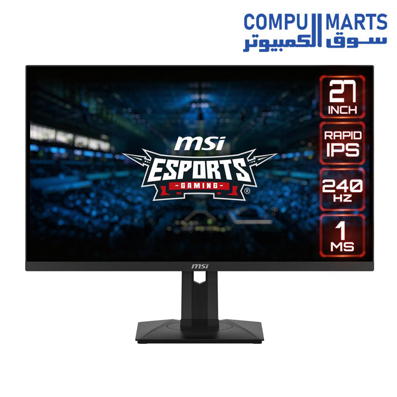 MSI G274QPX, 27