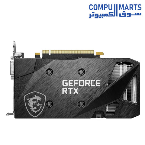 RTX 3050-VENTUS-2X-XS-GRAPHIC CARDS-MSI-GeForce-8G-OC