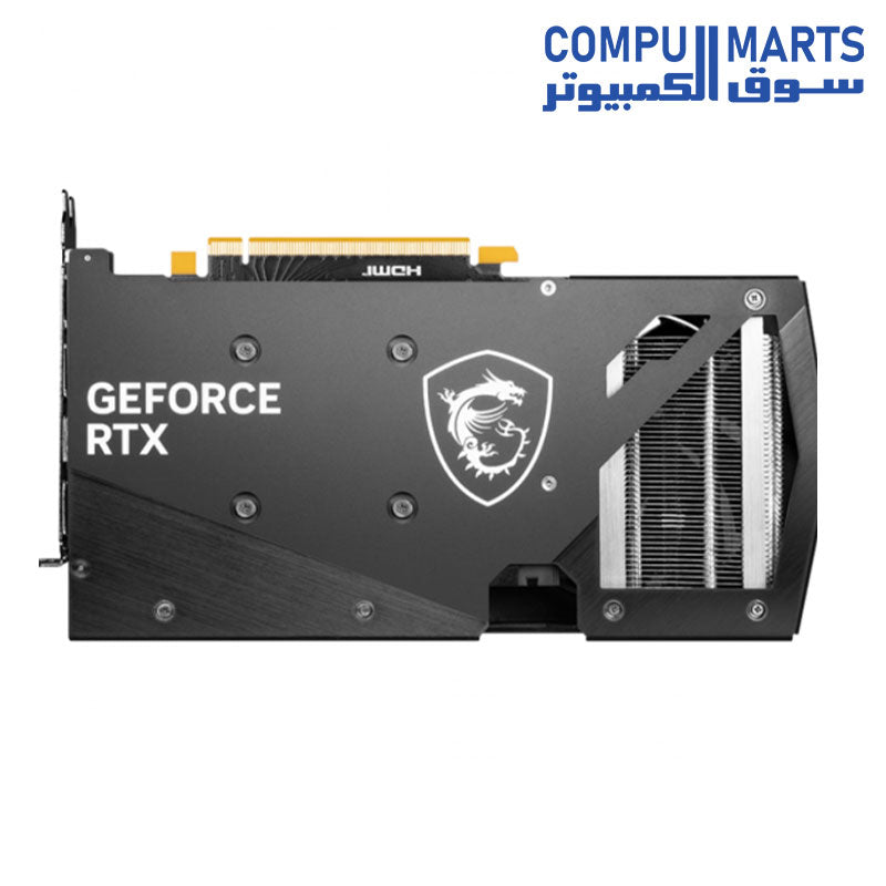 Graphics-Card-MSI-GeForce-RTX-4060-Gaming-X-8G-GDDR6