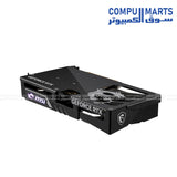 MSI GeForce RTX 5060 GAMING OC 8GB GDDR7 Graphics Card