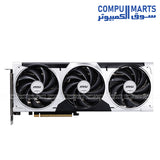MSI GeForce RTX 5060 Ti VENTUS 3X OC 16GB Graphics Card Triple Fan
