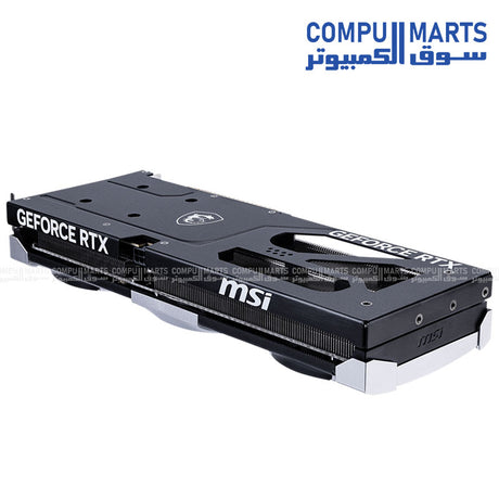 MSI GeForce RTX 5060 Ti VENTUS 3X OC 16GB Graphics Card Triple Fan