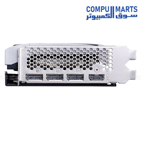 MSI GeForce RTX 5060 Ti VENTUS 3X OC 16GB Graphics Card Triple Fan