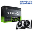 MSI GeForce RTX 5060 Ti 8G VENTUS 2X OC PLUS – Graphics Card – MSI – Dual Fan OC 8GB GDDR7