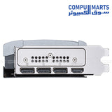 MSI GeForce RTX 5080 16GB VENTUS 3X OC PLUS Graphics Card