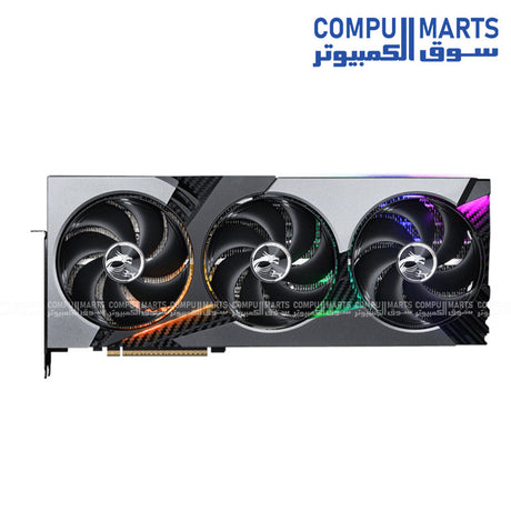 MSI RTX 5080 Vanguard OC 16GB high-performance gaming graphics card