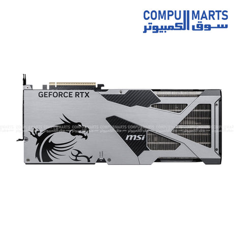 MSI RTX 5080 Vanguard OC 16GB high-performance gaming graphics card
