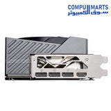 MSI GeForce RTX 5090 GAMING TRIO OC 32GB GDDR7 Graphics Card PCIe 5.0 High Performance GPU Egypt