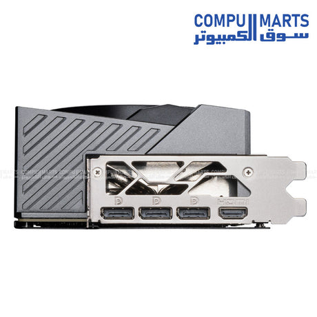 MSI GeForce RTX 5090 GAMING TRIO OC 32GB GDDR7 Graphics Card PCIe 5.0 High Performance GPU Egypt