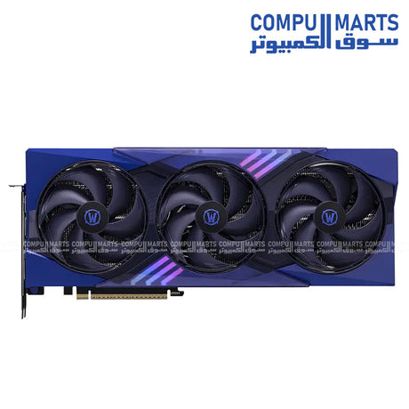 World of Warcraft MIDNIGHT VOID EDITION OC RTX 5070 with PCI Express Gen 5 interface and 28 Gbps memory speed
