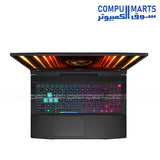 MSI Katana 15 HX 14XWGK Gaming Laptop with Intel i9-14900HX and RTX 5070 8GB GDDR7