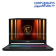 MSI Katana 15 HX gaming laptop with RTX 5050 and QHD 165Hz display