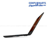 MSI Katana 15 HX gaming laptop with RTX 5050 and QHD 165Hz display