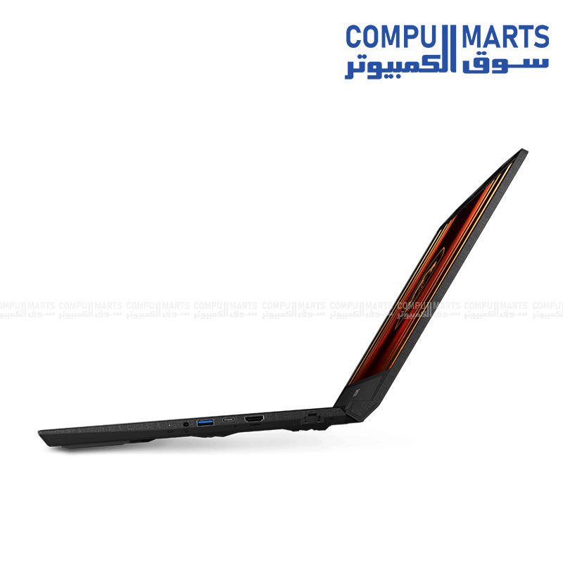 MSI Katana 15 HX gaming laptop with RTX 5060 and QHD 165Hz display