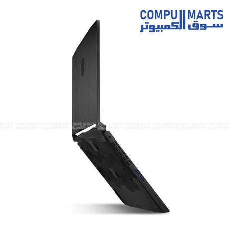 MSI Katana 15 HX gaming laptop with RTX 5060 and QHD 165Hz display