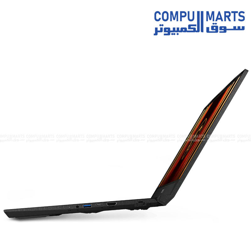 NVIDIA RTX 5070 Laptop GPU with 8GB GDDR7 and 115W Maximum Graphics Power in MSI Katana 15 HX