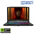 MSI Katana 15 HX gaming laptop with RTX 5070 and QHD 165Hz display