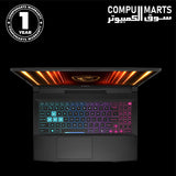 MSI B14WGK Gaming Laptop RTX 5070 8GB GDDR7 with 1 Year Warranty