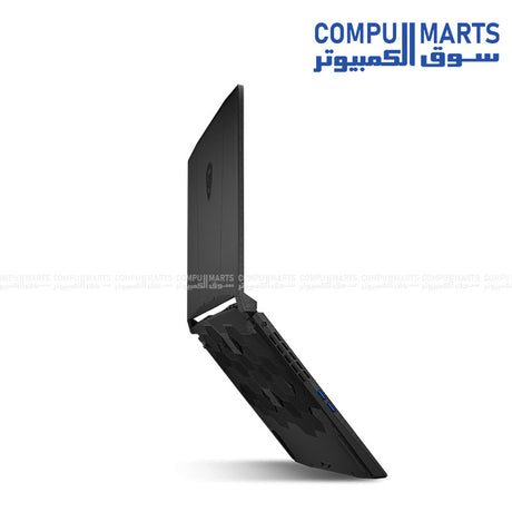 MSI Katana 15 HX gaming laptop with RTX 5070 and QHD 165Hz display