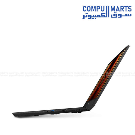 MSI Katana 15 HX gaming laptop with RTX 5070 and QHD 165Hz display