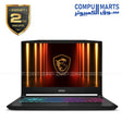 MSI Katana 15 HX B14WGK gaming laptop with Core i7-14650HX, RTX 5070 8GB, 16GB DDR5 and 1TB SSD