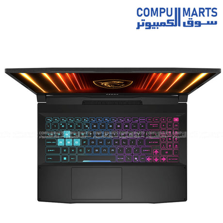 MSI Katana 15 HX B14WGK-016US – Core i9-14900HX – RTX 5070 Laptop – QHD 165Hz