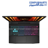 MSI Katana 15.6" Gaming Laptop – i9-14900HX, RTX 5060 8GB, 144Hz Display