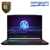 Katana-A15-AI-B8VF-GAMING-LAPTOP-MSI-AMD-Ryzen-9-RTX-4060-16GB-DDR5-512GB-SSD-15.6-FHD-IPS-144Hz-WIN11