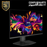 MSI MAG 273QP QD-OLED X24 – Gaming Monitor – MSI – 27 inch WQHD 240Hz OLED HDR True Black 400 Adaptive-Sync