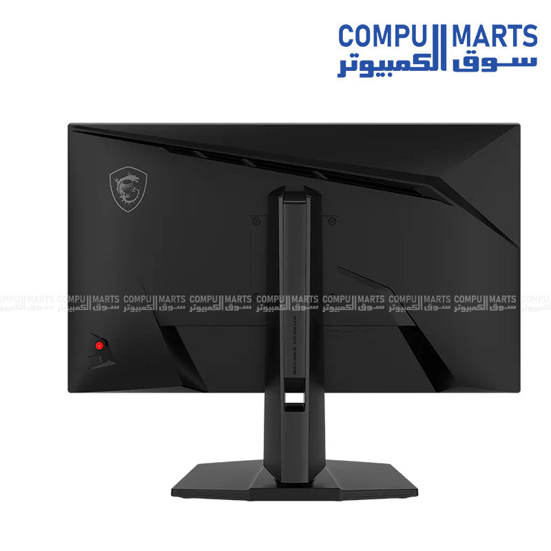 MSI MAG 274QPF E20 27 inch WQHD 200Hz Rapid IPS Gaming Monitor Egypt