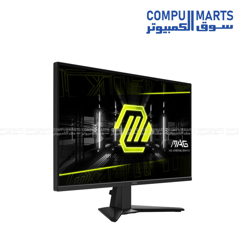 MSI MAG 275QF 27-inch WQHD 180Hz Rapid IPS Gaming Monitor