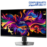 MSI MAG 321UP QD OLED 31.5 inch 4K 165Hz gaming monitor