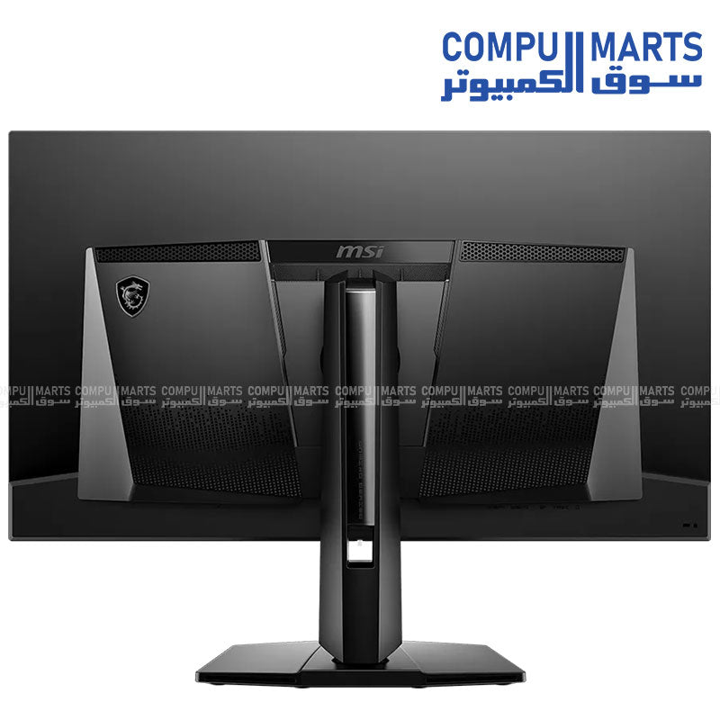 MSI MAG 321UP QD OLED 31.5 inch 4K 165Hz gaming monitor