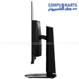 MSI MAG 321UP QD OLED 31.5 inch 4K 165Hz gaming monitor