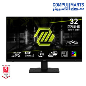 322UPF-Monitor-MSI-160Hz-1ms-IPS-90w-Type-C-Display-HDR-400