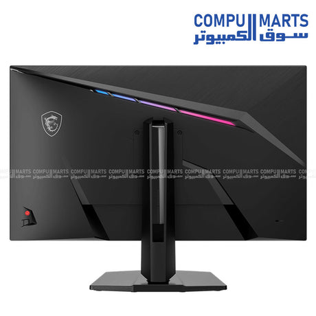 MSI MAG 322URDF E16 – Gaming Monitor – MSI – 32 inch UHD 160Hz/320Hz Dual Mode Rapid IPS HDR400 Adaptive-Sync