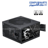 MSI-MAG-A750BN-PCIE5-750W-80-Plus-Bronze-Power-Supply-Unit