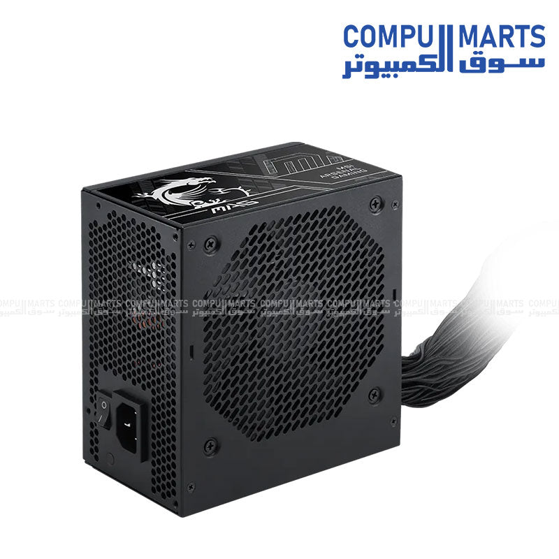 MSI-MAG-A750BN-PCIE5-750W-80-Plus-Bronze-Power-Supply-Unit