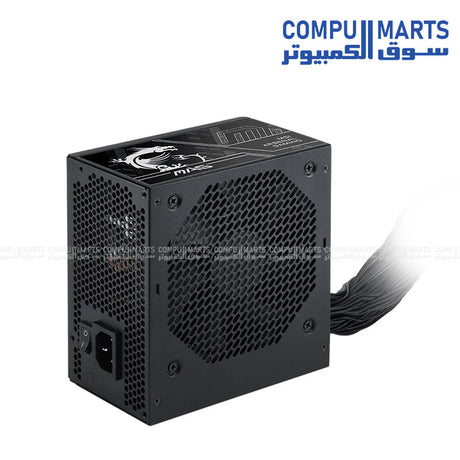 MSI-MAG-A750BN-PCIE5-750W-80-Plus-Bronze-Power-Supply-Unit