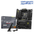 MSI MAG B850 Tomahawk Max WiFi AM5 motherboard