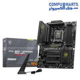 MSI MAG B850 Tomahawk Max WiFi AM5 motherboard