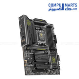 MSI MAG B850 Tomahawk Max WiFi AM5 motherboard