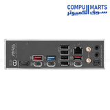 MSI MAG B850 Tomahawk Max WiFi AM5 motherboard