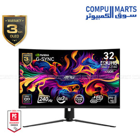321CURX-QD-OLED-Monitors-MSI-240HZ-0.03MS-32-INCH