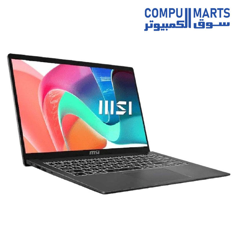 MSI Modern-15-F13MG i3-1315U メモリ8GB SSD Modern 15 F13M
