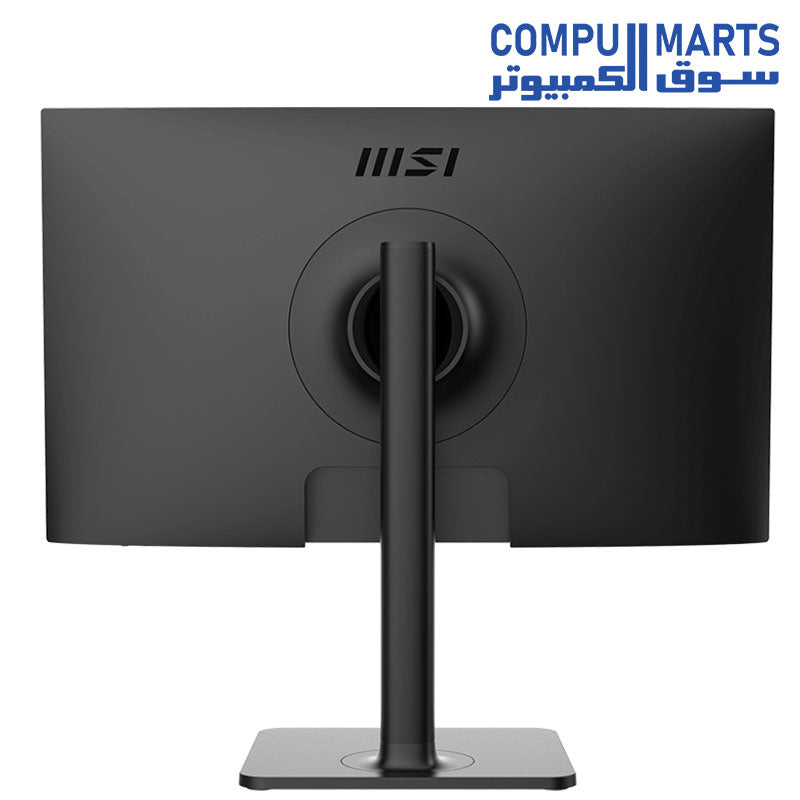 MSI Modern MD2412P 24 Inch FHD IPS Monitor in Egypt | 100Hz