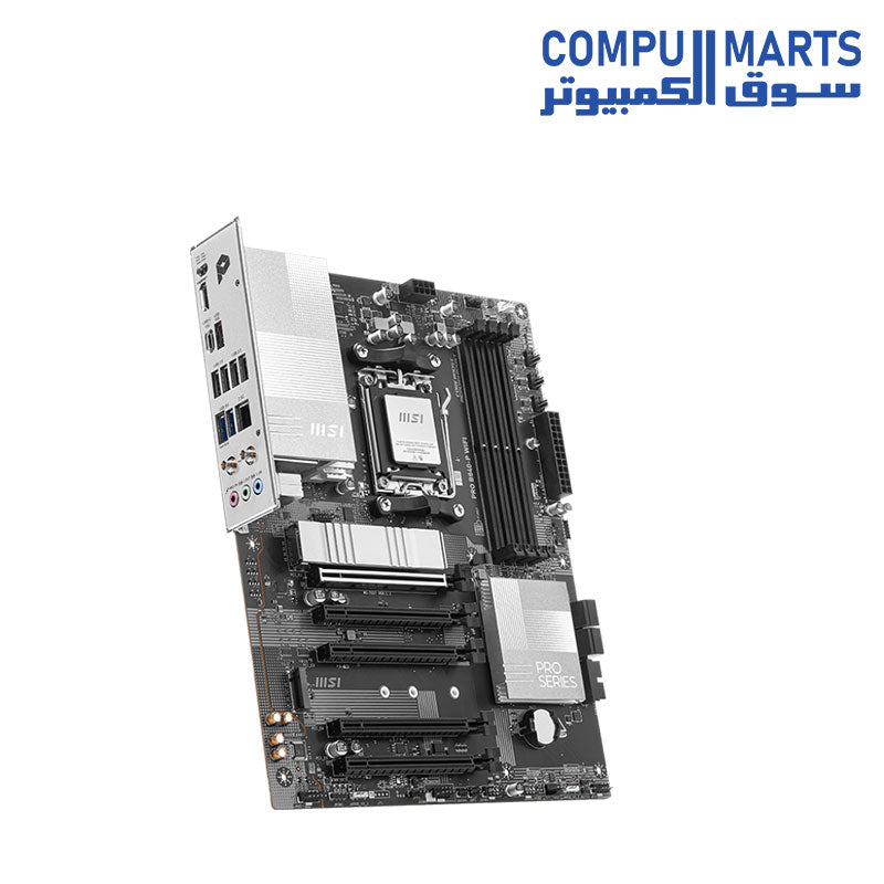 MSI PRO B840-P WiFi Motherboard