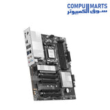 MSI PRO B840-P WiFi Motherboard