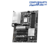 MSI PRO B840-P WiFi Motherboard