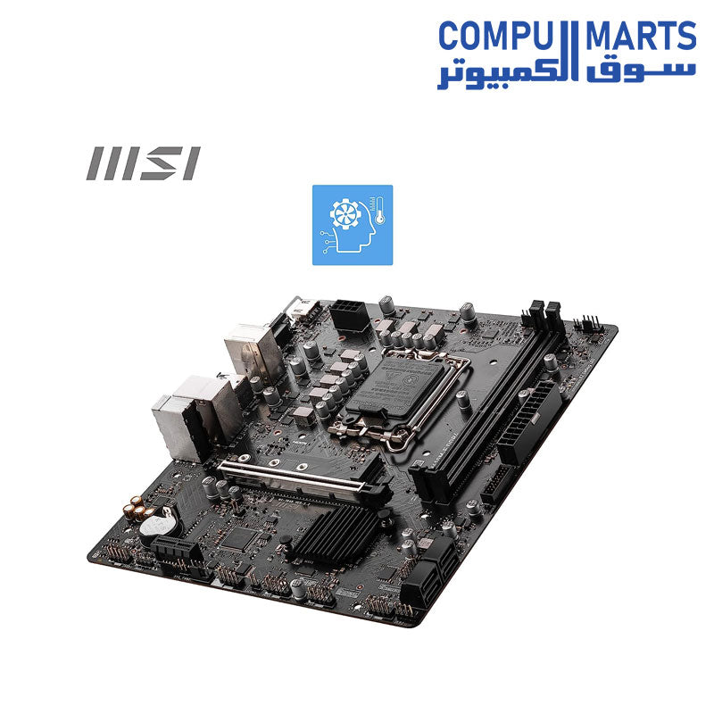 H610M-E-Motherboard-MSI-DDR4